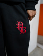 PB Essential Pants Black