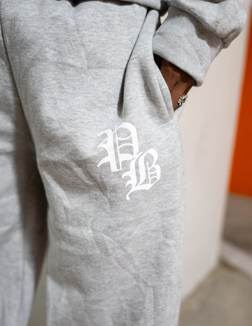 PB Essential Pants Grey