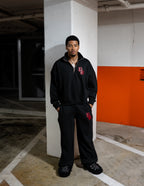 PB Essentials Quarter-Zip Black