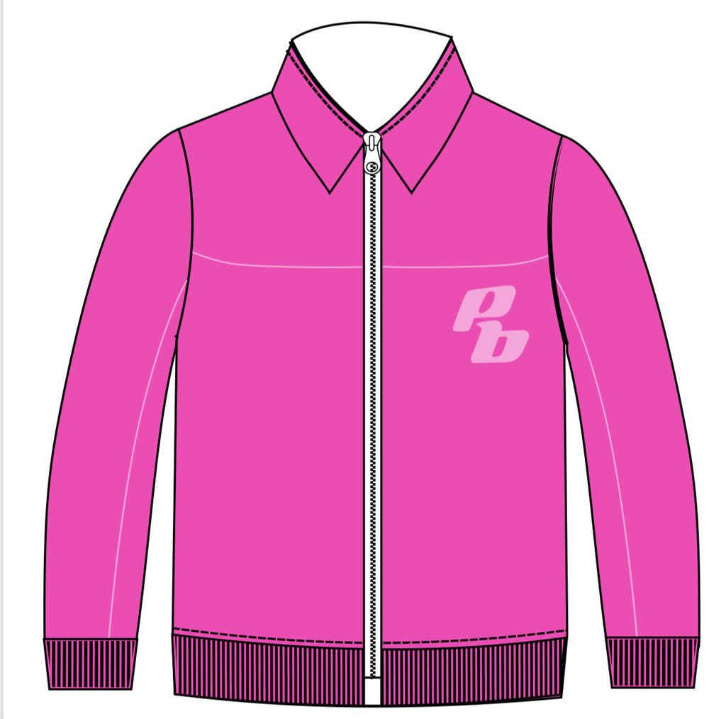PushBank Pink Tracksuit