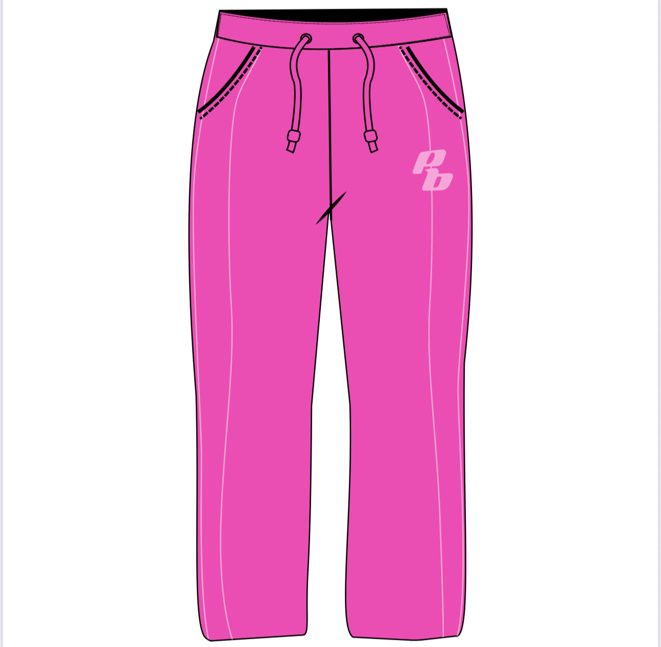 PushBank Pink Tracksuit