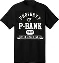 Property Of PushBank Workout T-shirt (Limited )