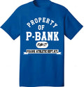 Property Of PushBank Workout T-shirt (Limited)