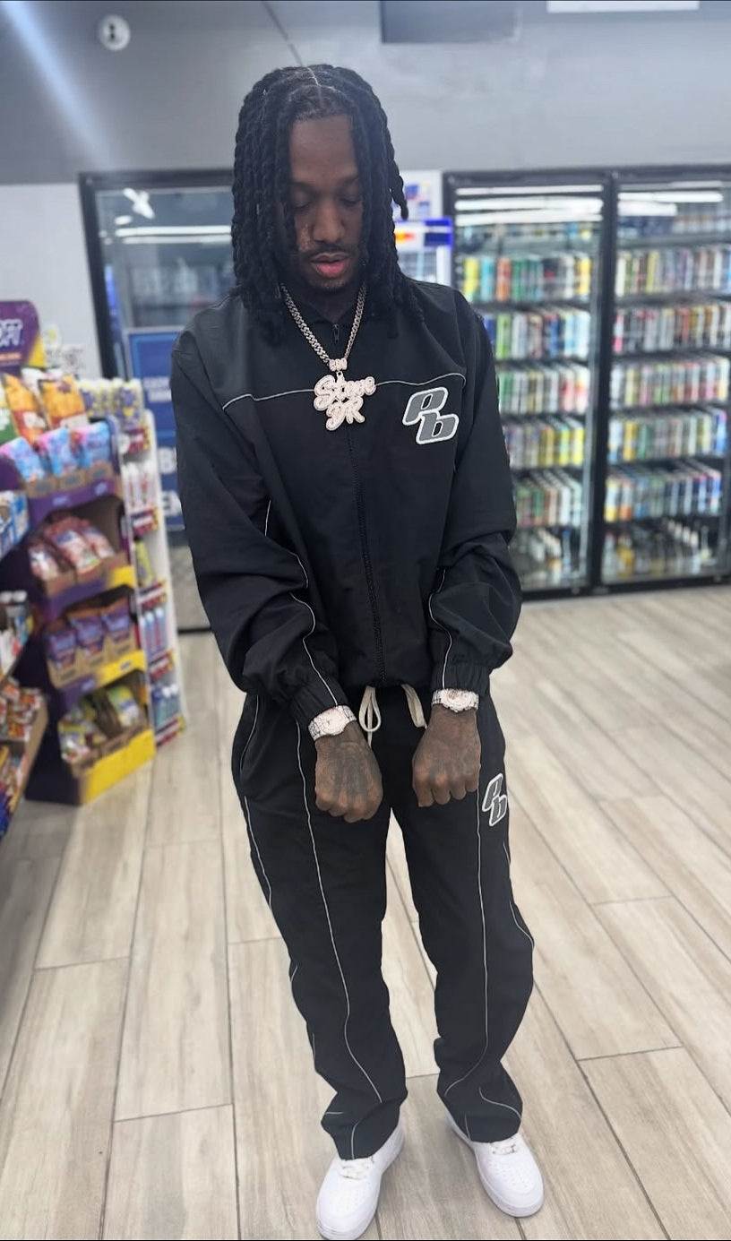 Push Bank Track Suit