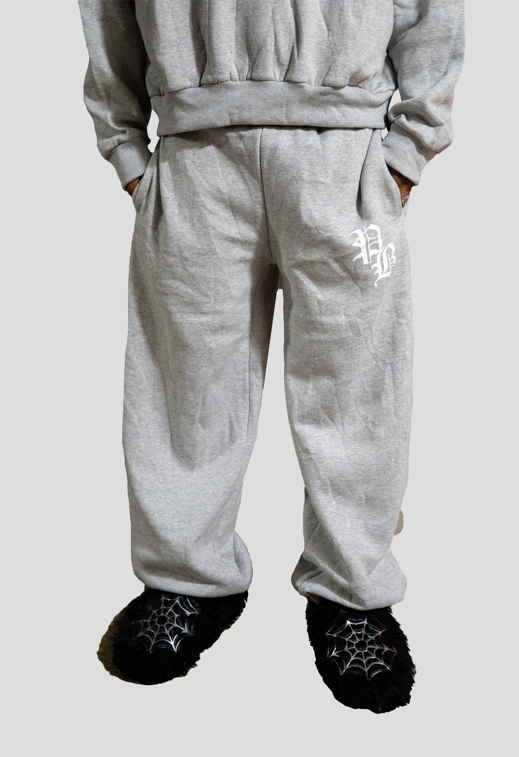 PB Essential Pants Grey