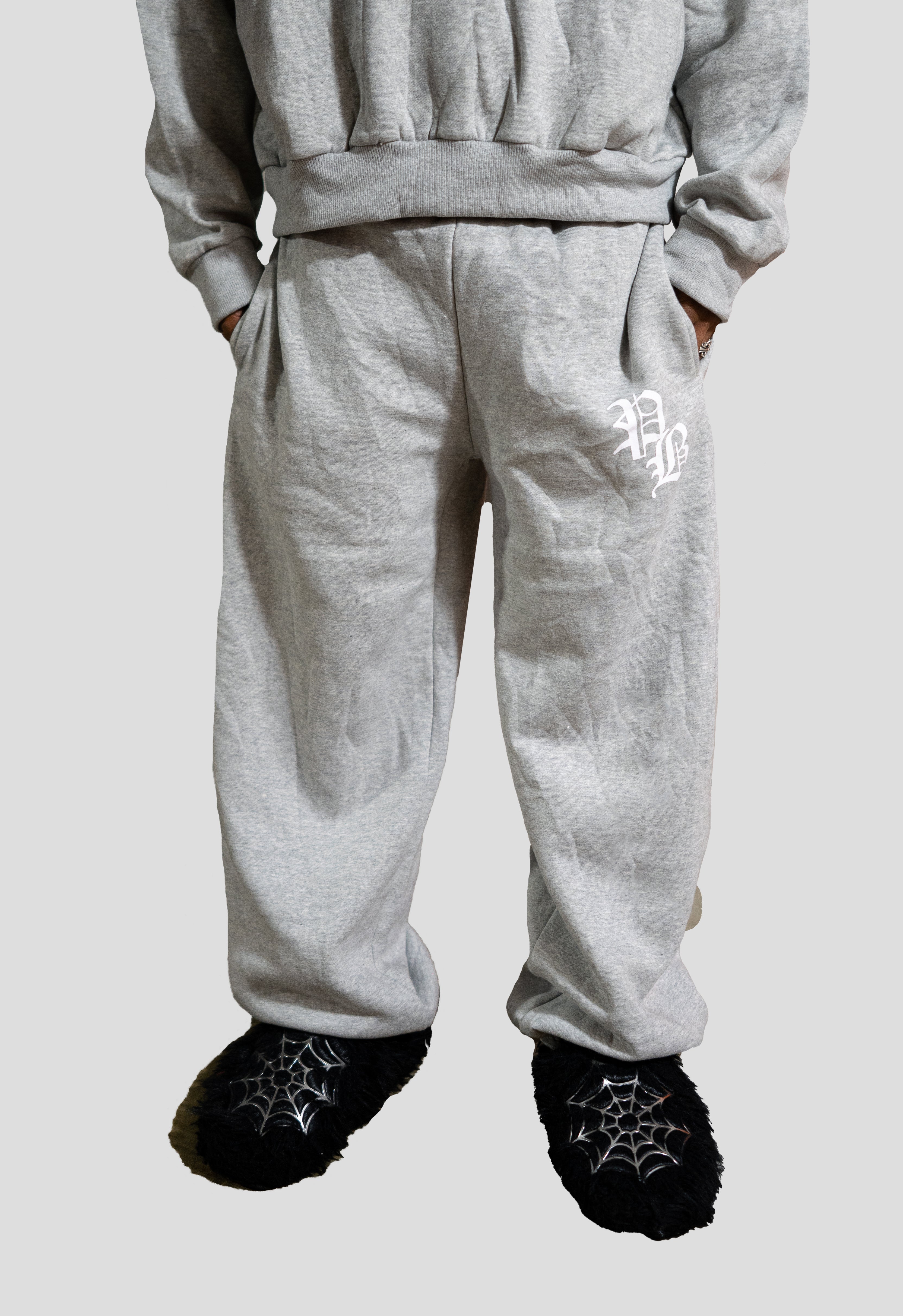 PB Essential Pants Grey